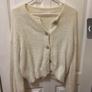 meshki cardigan
